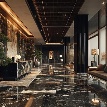 Yun Jin City View Hotel - Guangzhou Taikoo Hui Zhujiang New Town Tianhe Sports Center Exterior photo