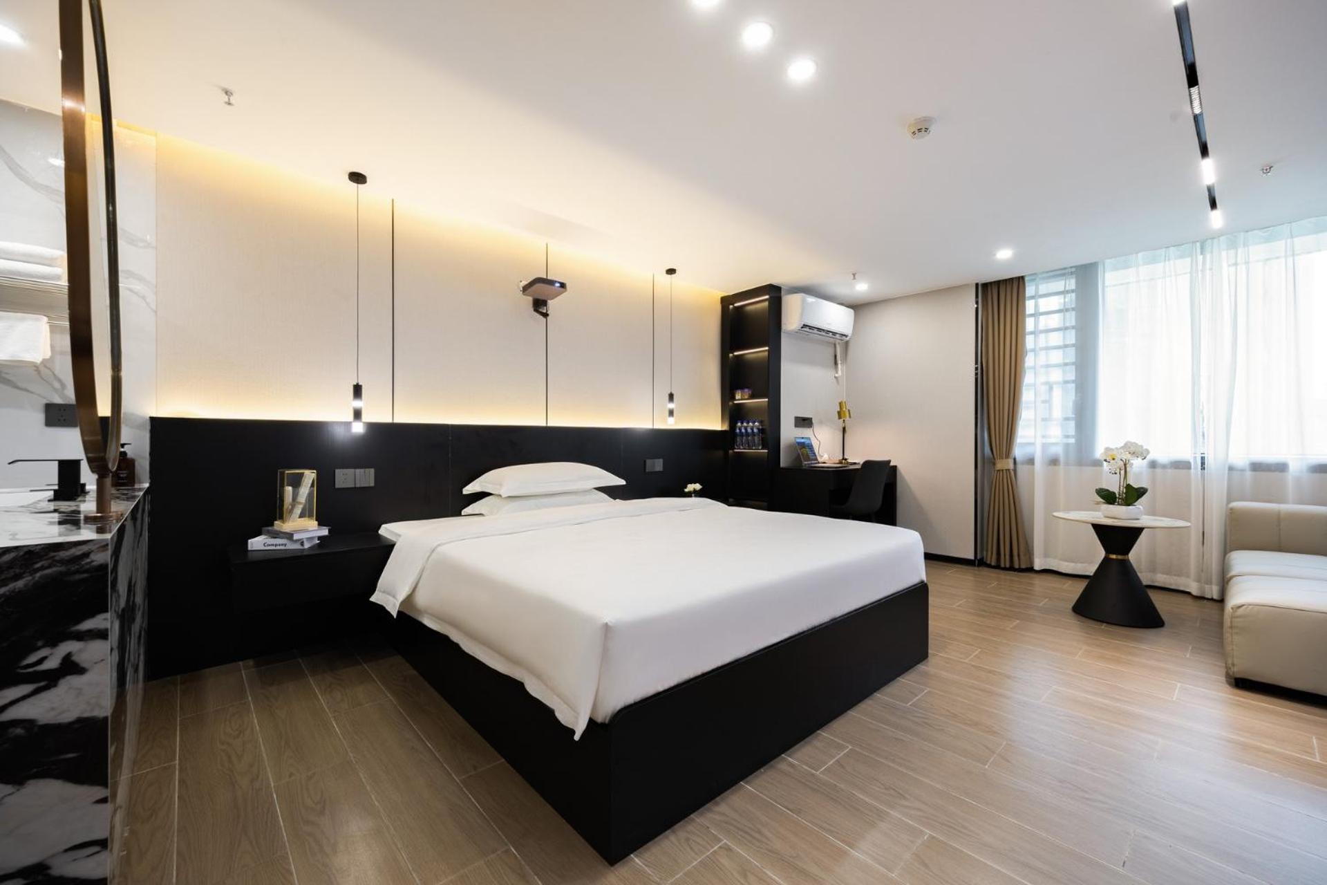 Yun Jin City View Hotel - Guangzhou Taikoo Hui Zhujiang New Town Tianhe Sports Center Exterior photo