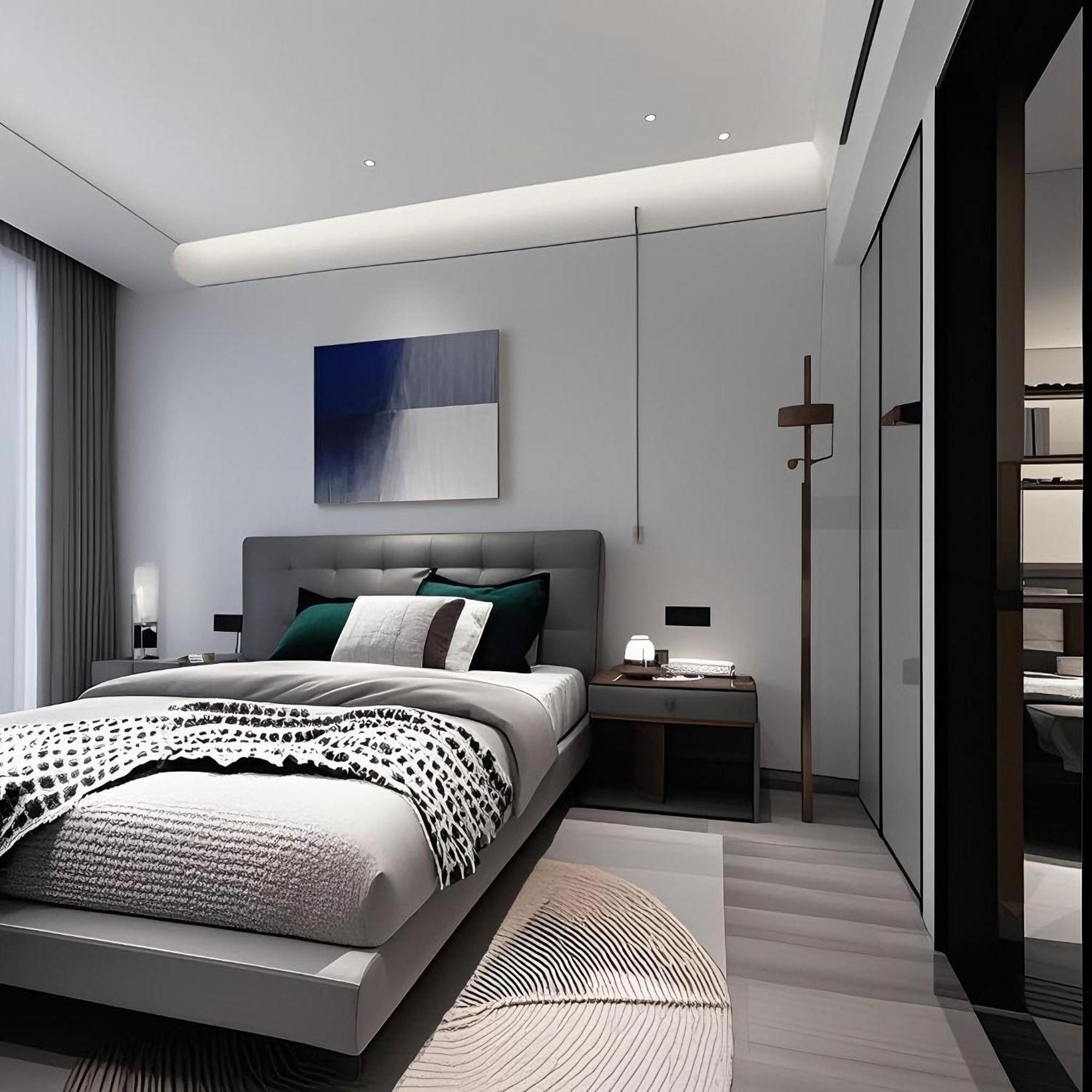 Yun Jin City View Hotel - Guangzhou Taikoo Hui Zhujiang New Town Tianhe Sports Center Exterior photo