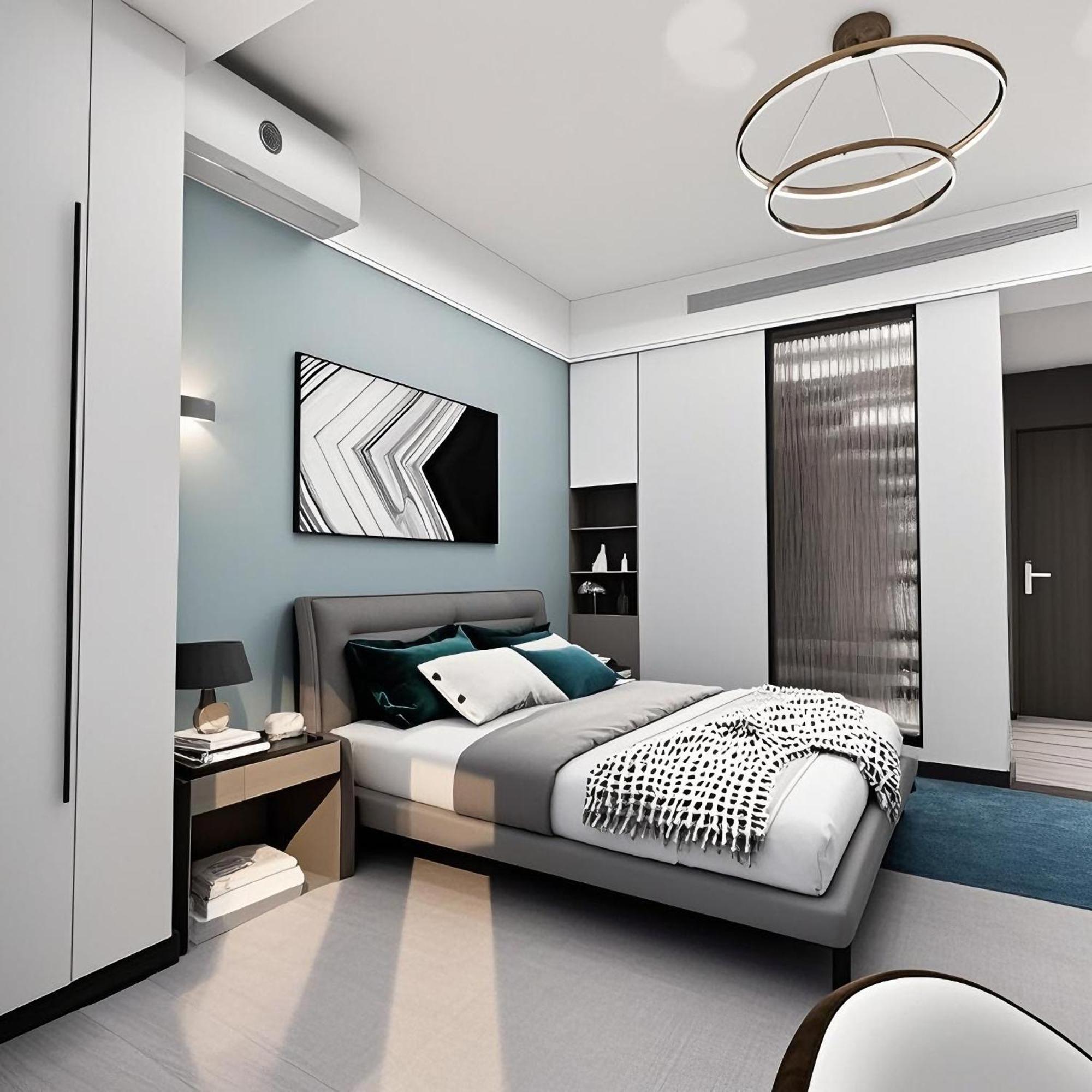 Yun Jin City View Hotel - Guangzhou Taikoo Hui Zhujiang New Town Tianhe Sports Center Exterior photo