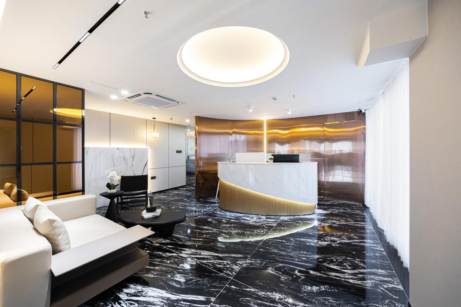 Yun Jin City View Hotel - Guangzhou Taikoo Hui Zhujiang New Town Tianhe Sports Center Exterior photo