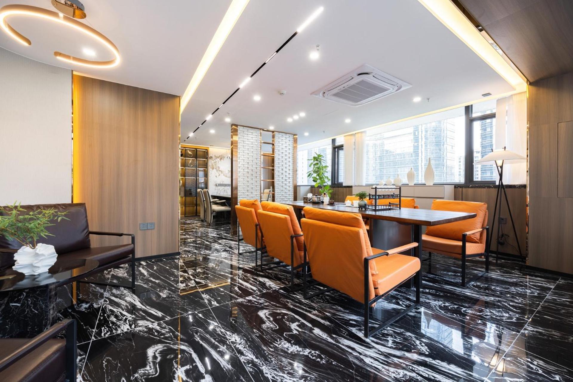 Yun Jin City View Hotel - Guangzhou Taikoo Hui Zhujiang New Town Tianhe Sports Center Exterior photo